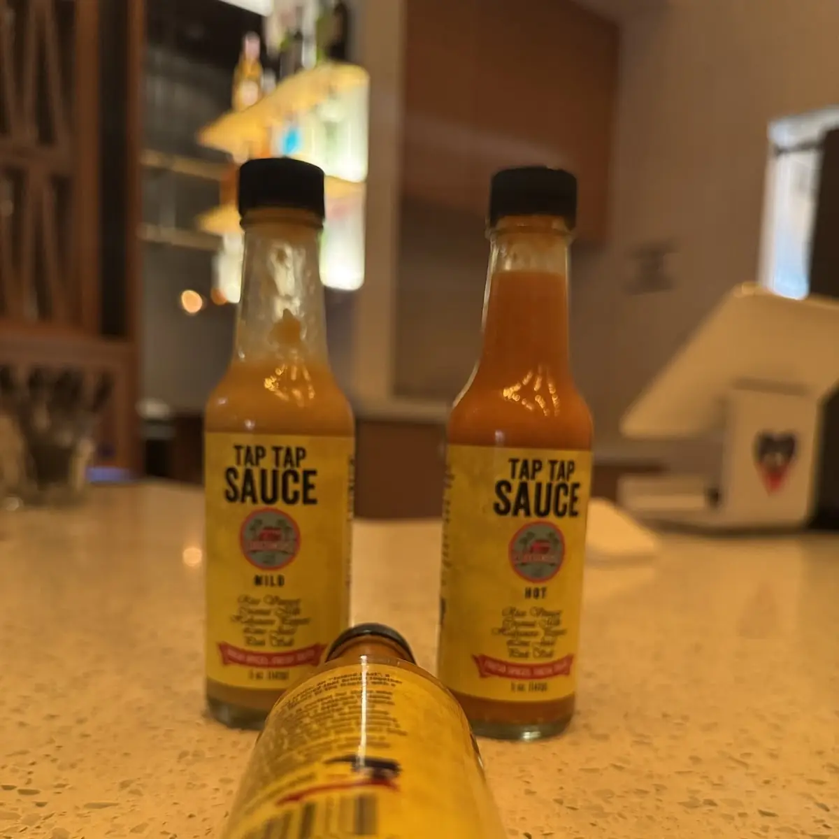 Hot Sauce