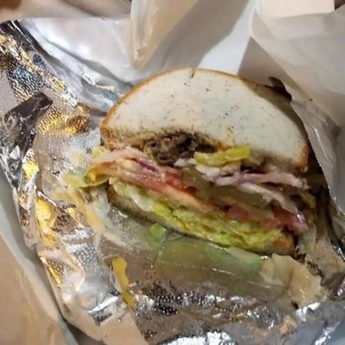 Club Sandwich