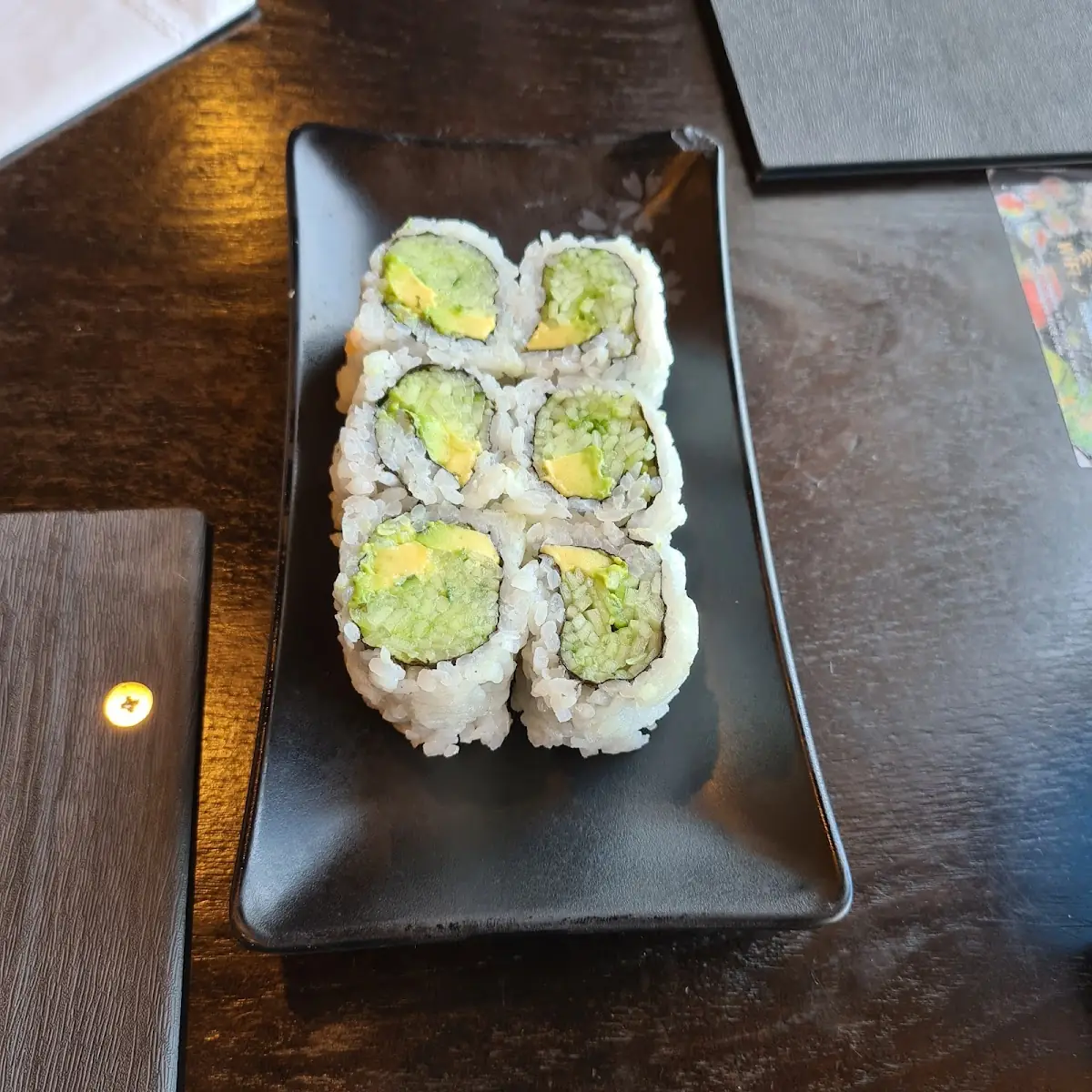 California Roll