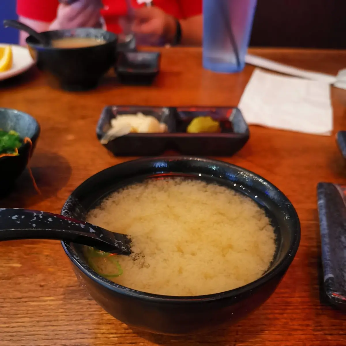 Miso Soup