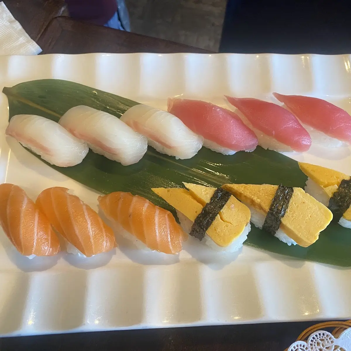 Yellowtail Hamachi
