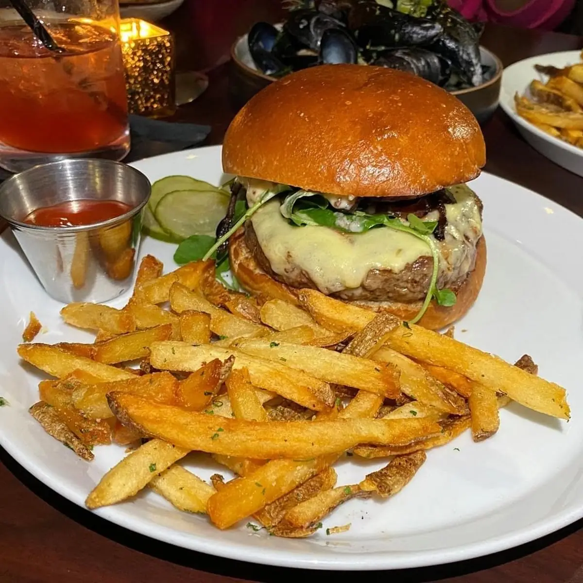 Burger
