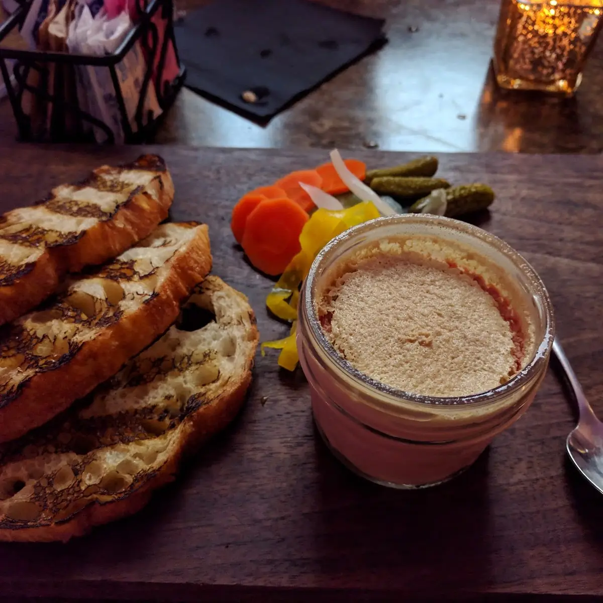 Chicken Liver Mousse