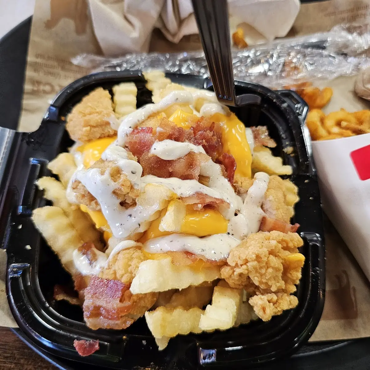 Huevos Estrellados