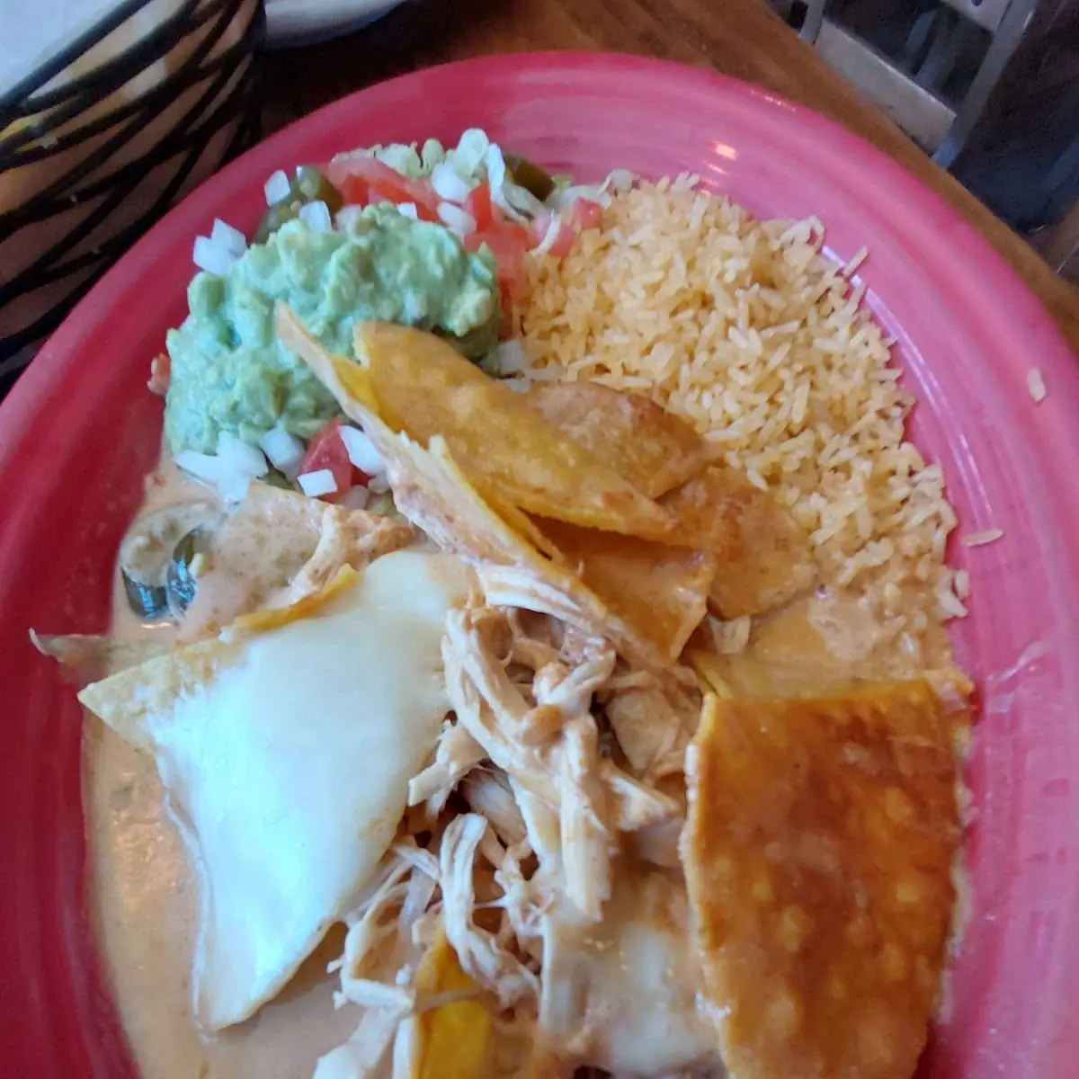 Chilaquiles Mexicanos