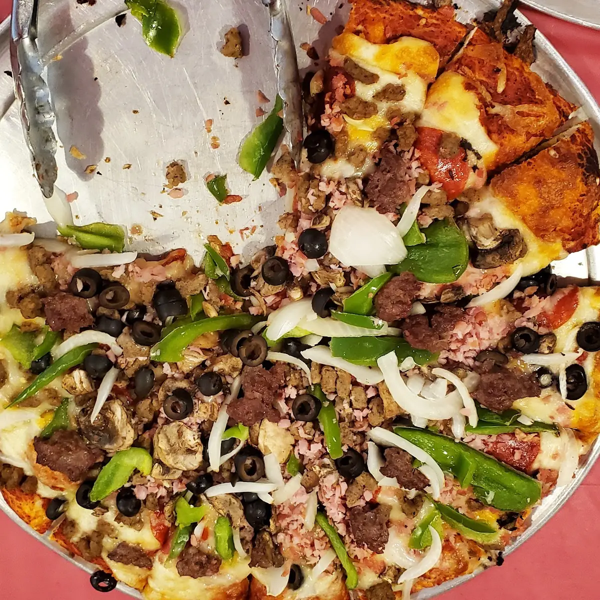 Combination Pizza