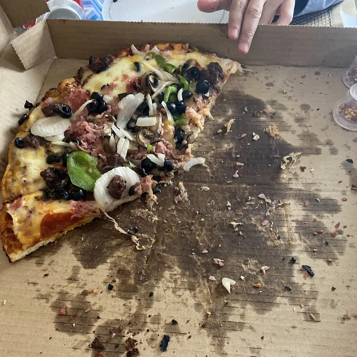 Tim's Pizza