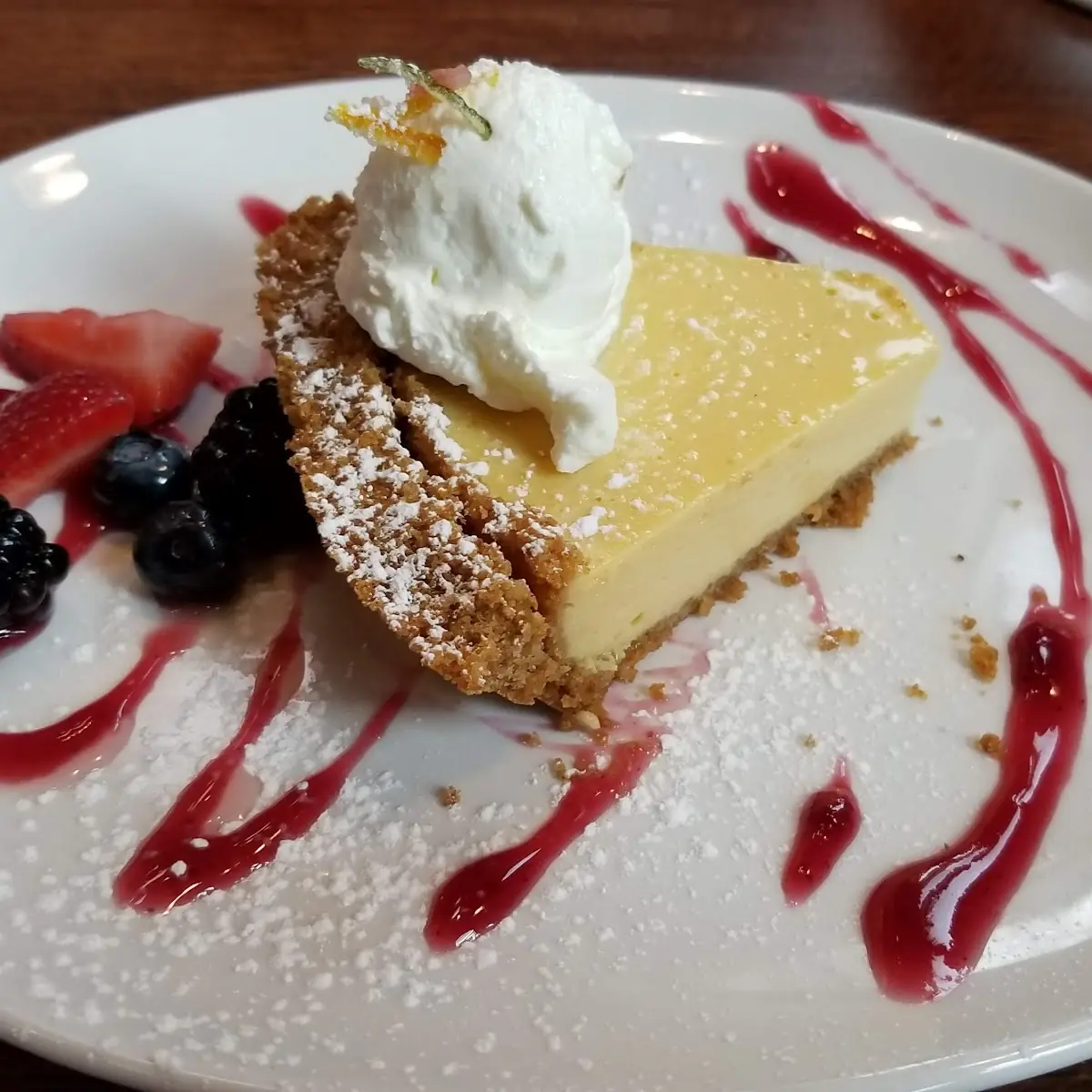 Key Lime Pie