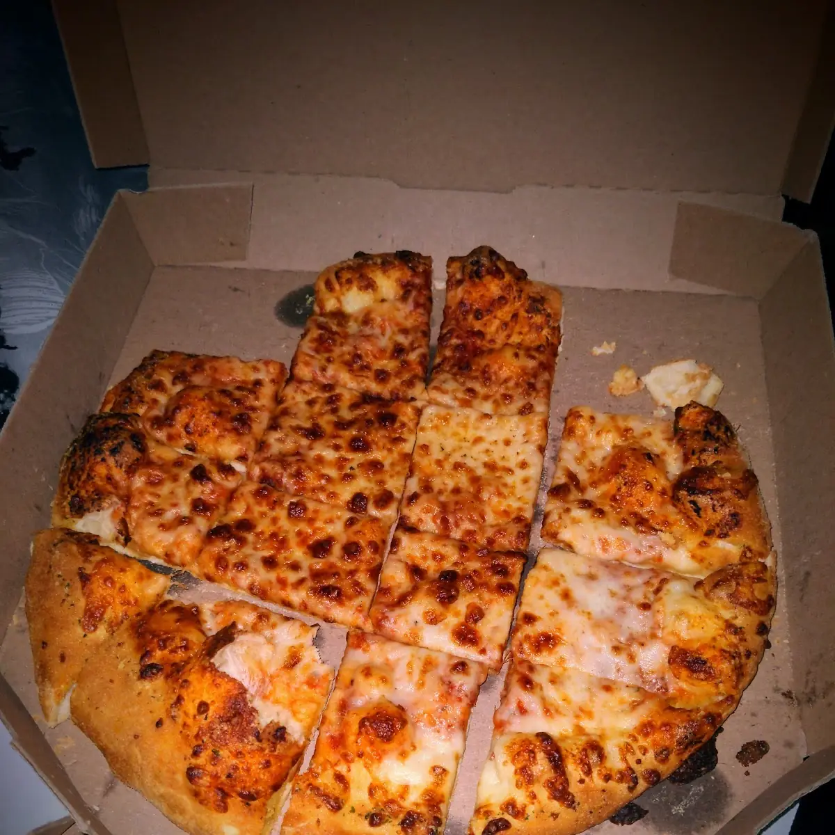 Cheese Pizza