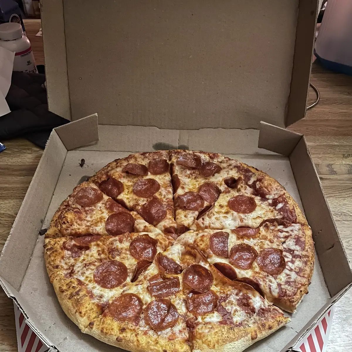 Pepperoni Pizza