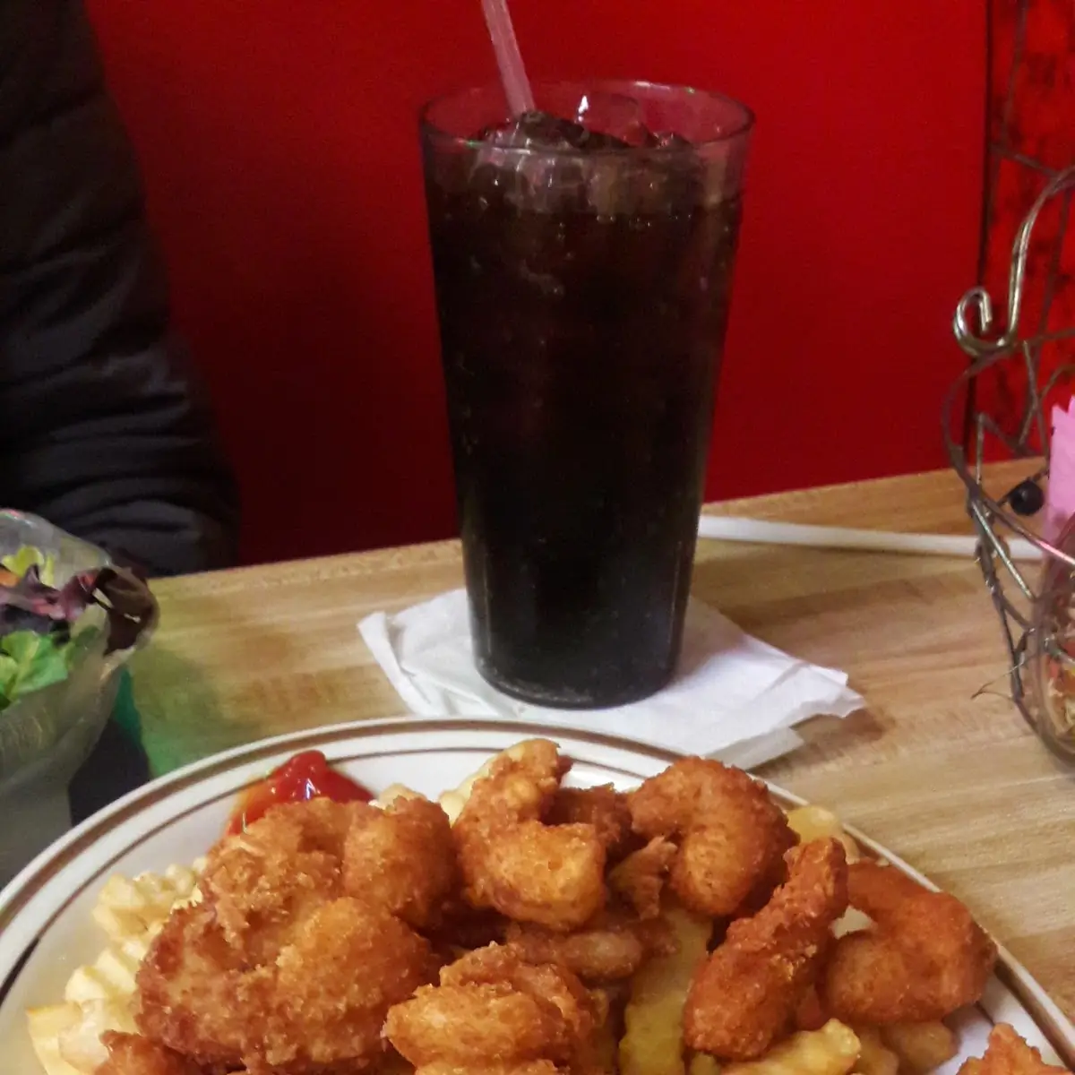 Fried Shrimp