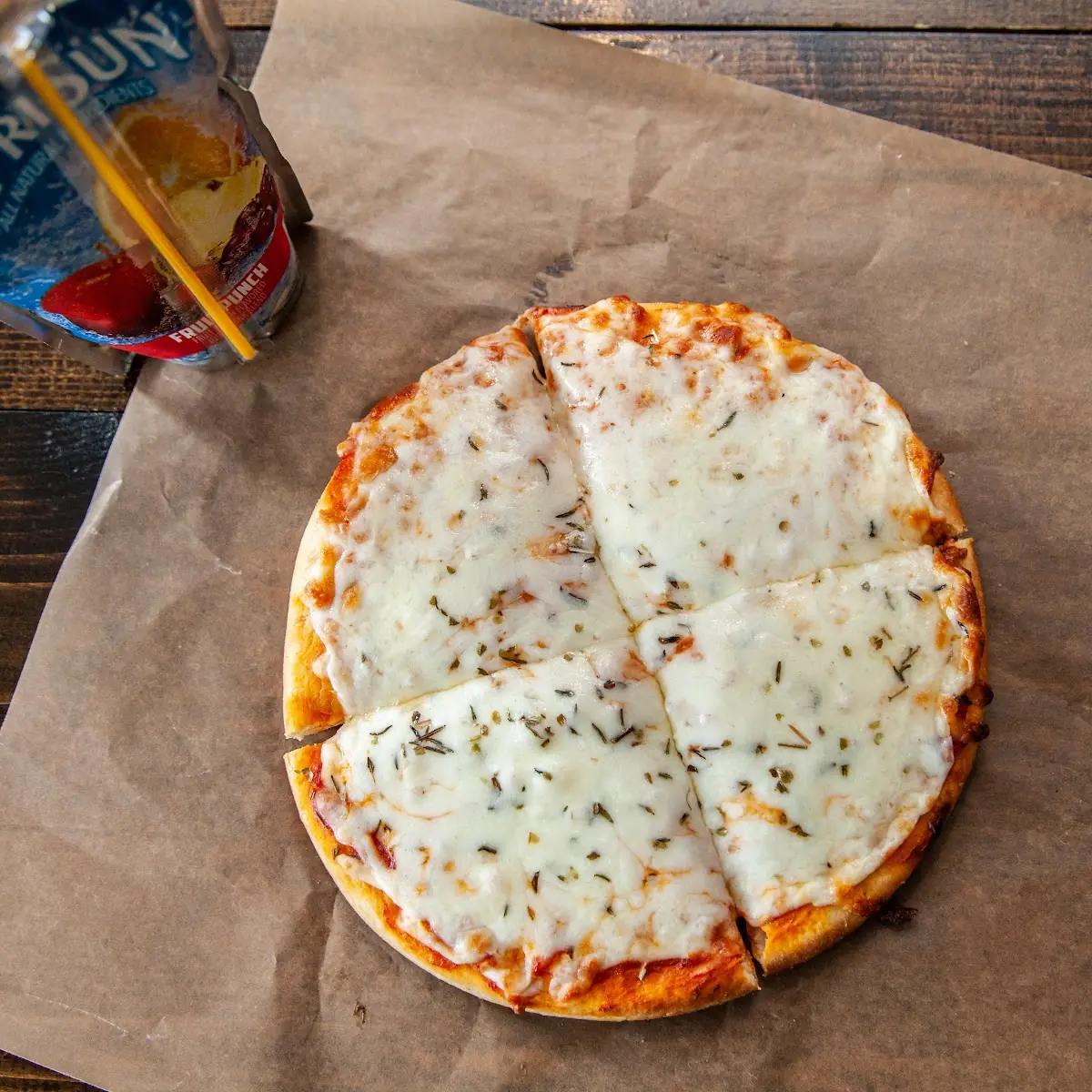 Cheese Pizza