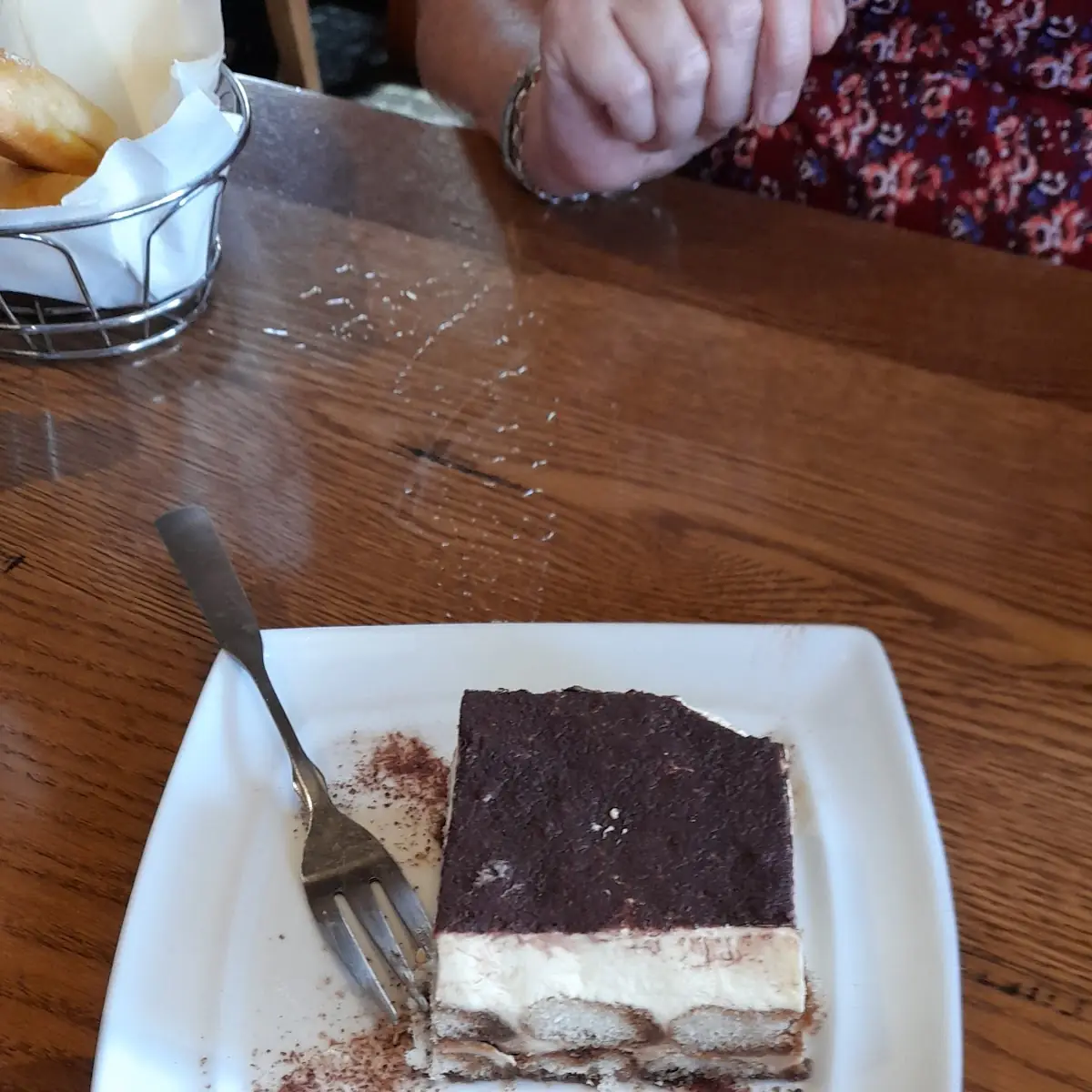 Tiramisu