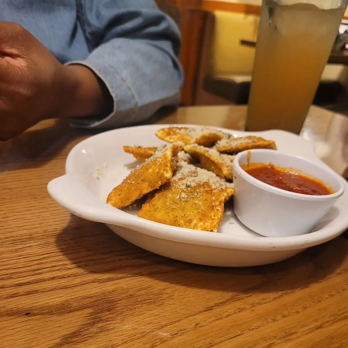 Toasted Ravioli