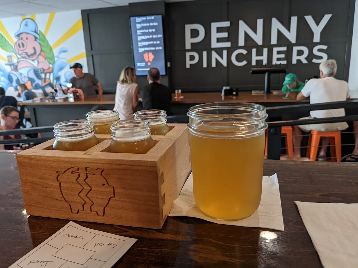 Beer Flight