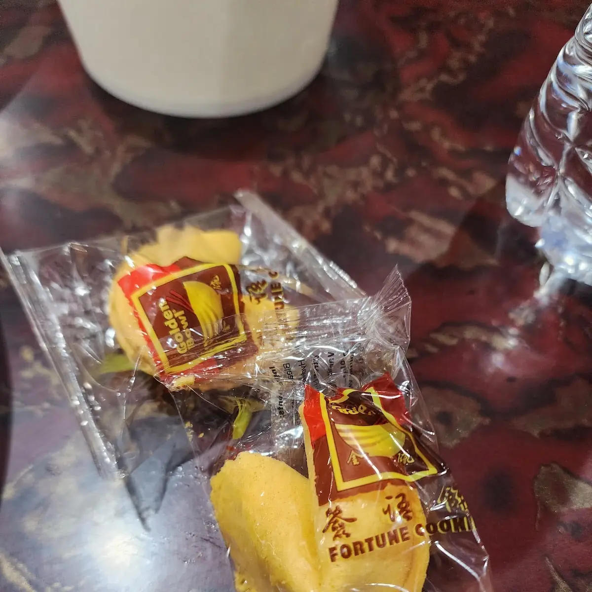 Fortune Cookies