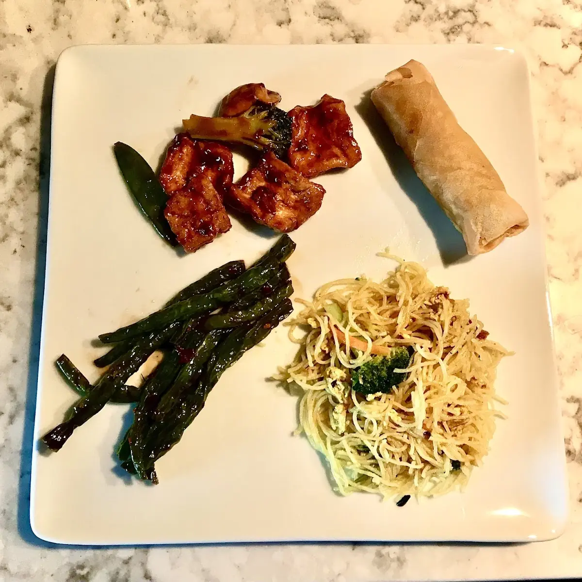Singapore Rice Noodles