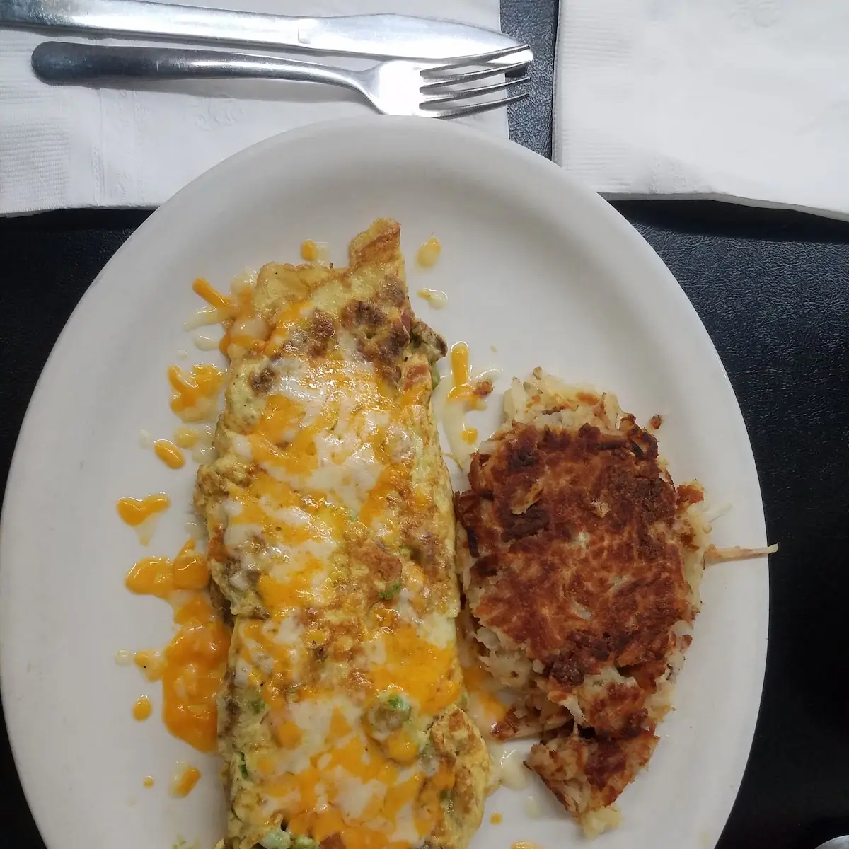Denver Omelet Breakfast