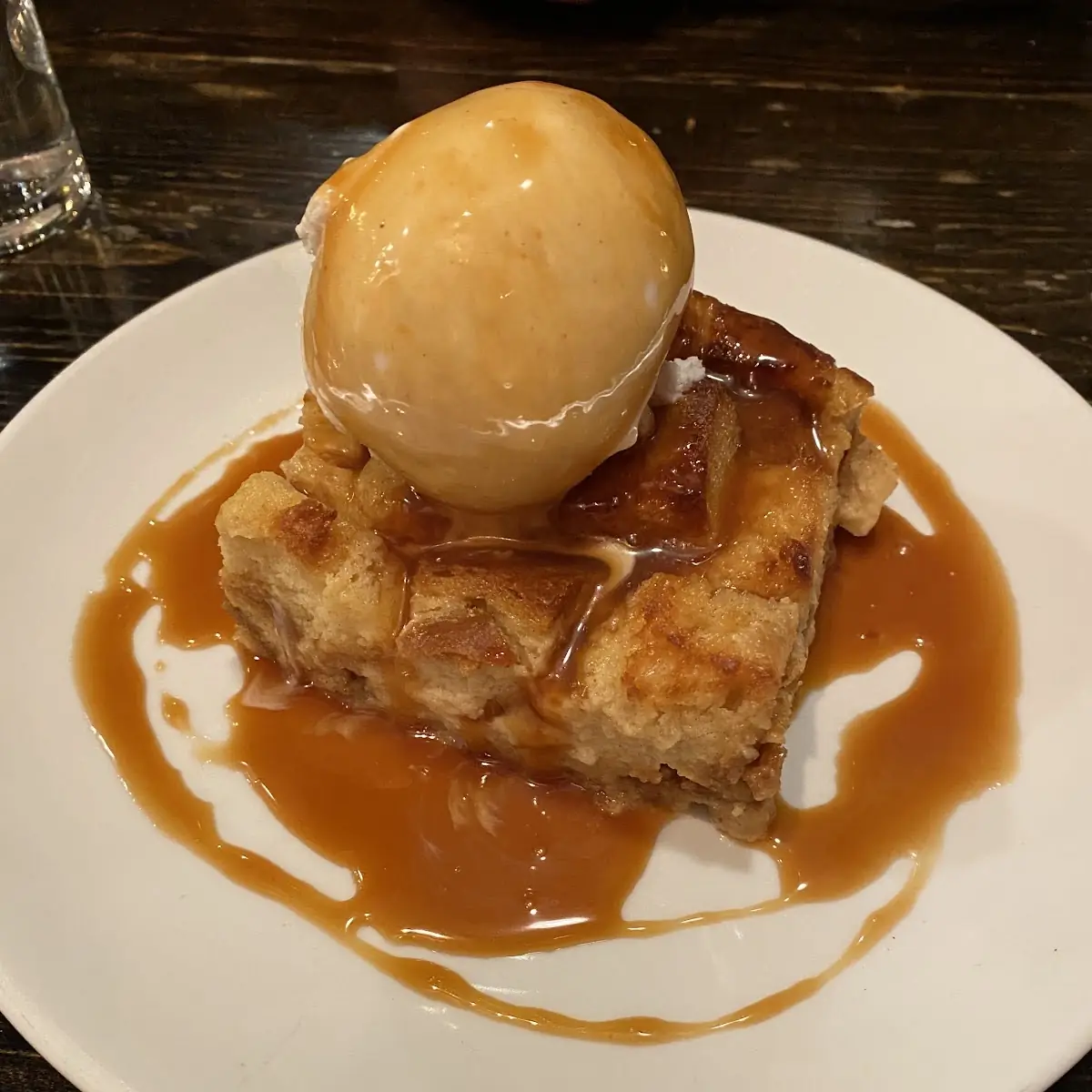 French Toast Bread Pudding