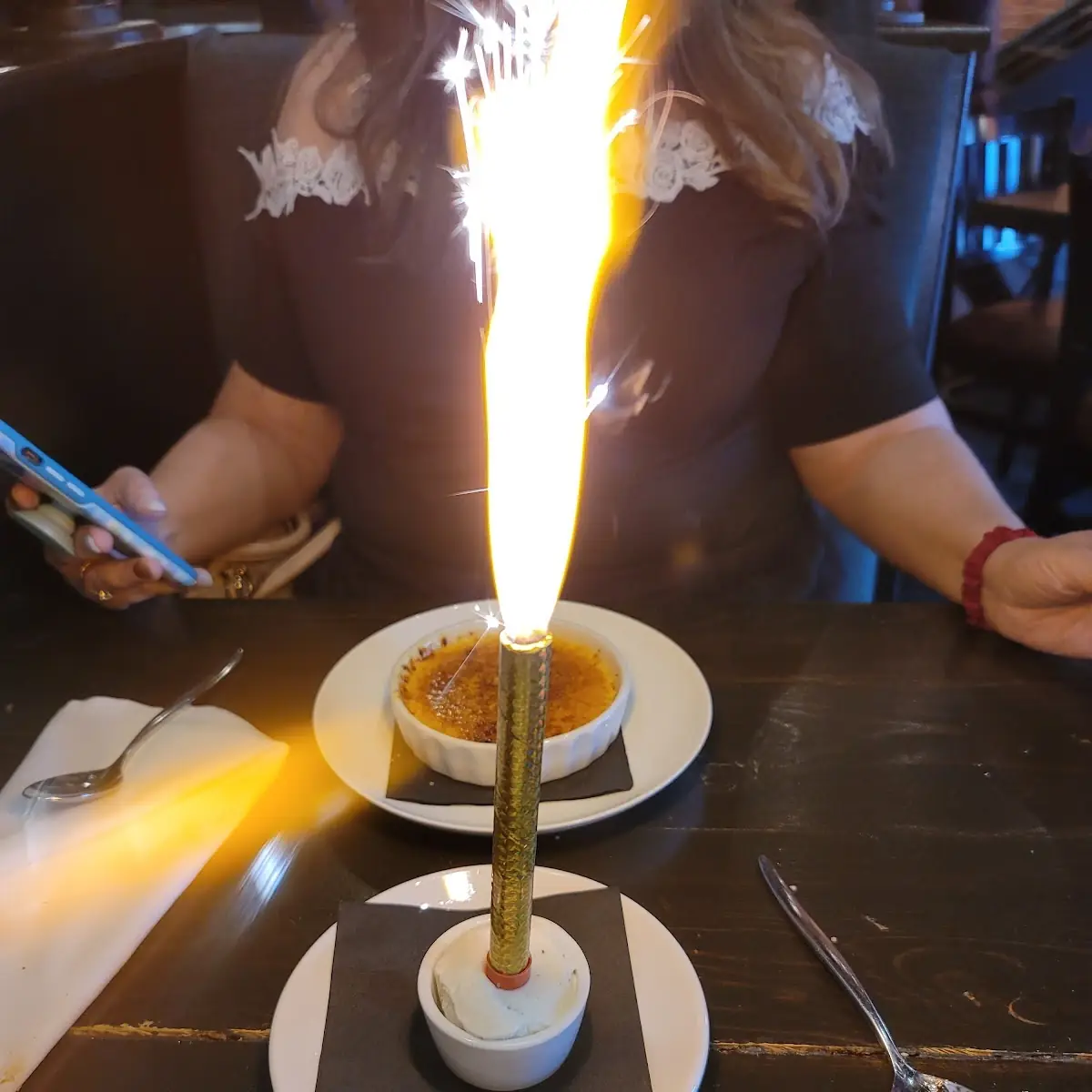Tableside Caesar Salad
