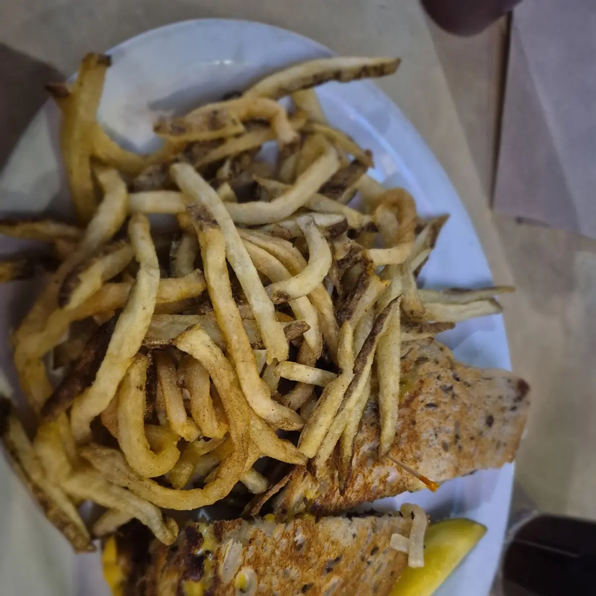 Patty Melt