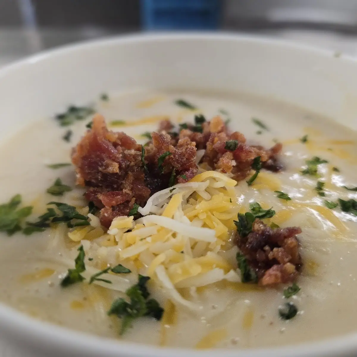 Baked Potato Soup