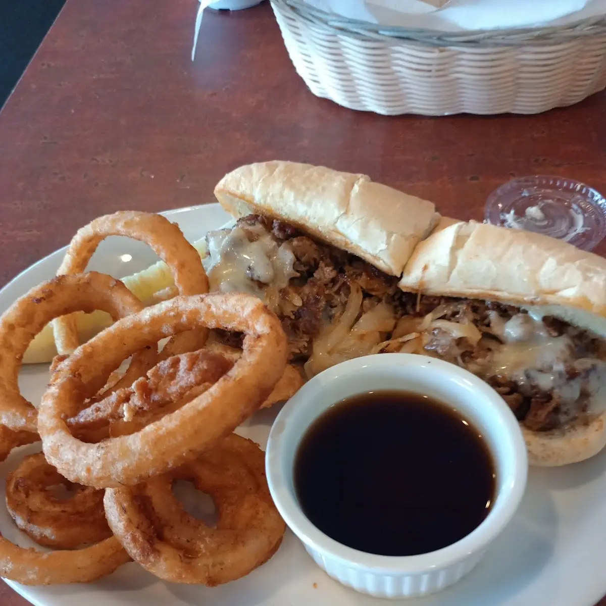French Dip