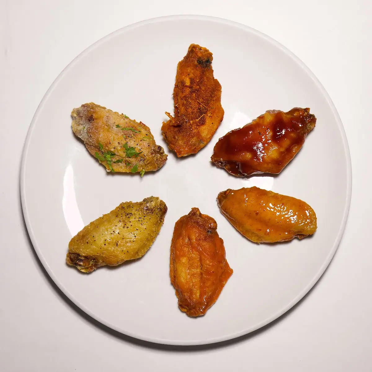 Jumbo Chicken Wings