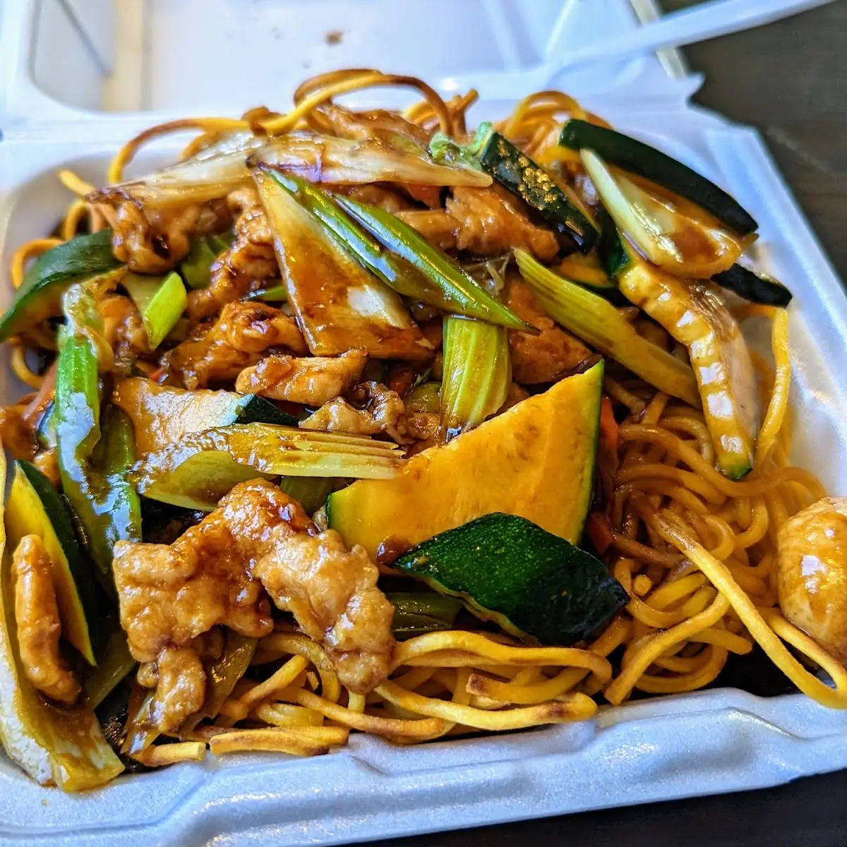 Chow Mein