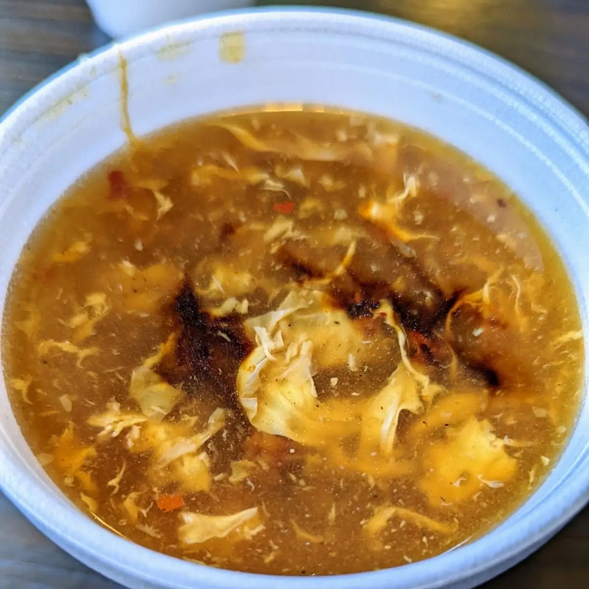 Hot and Sour Soup