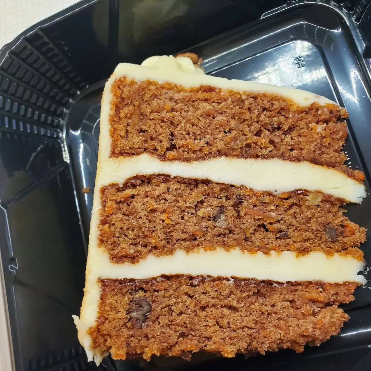 Triple-Layer Carrot Cake