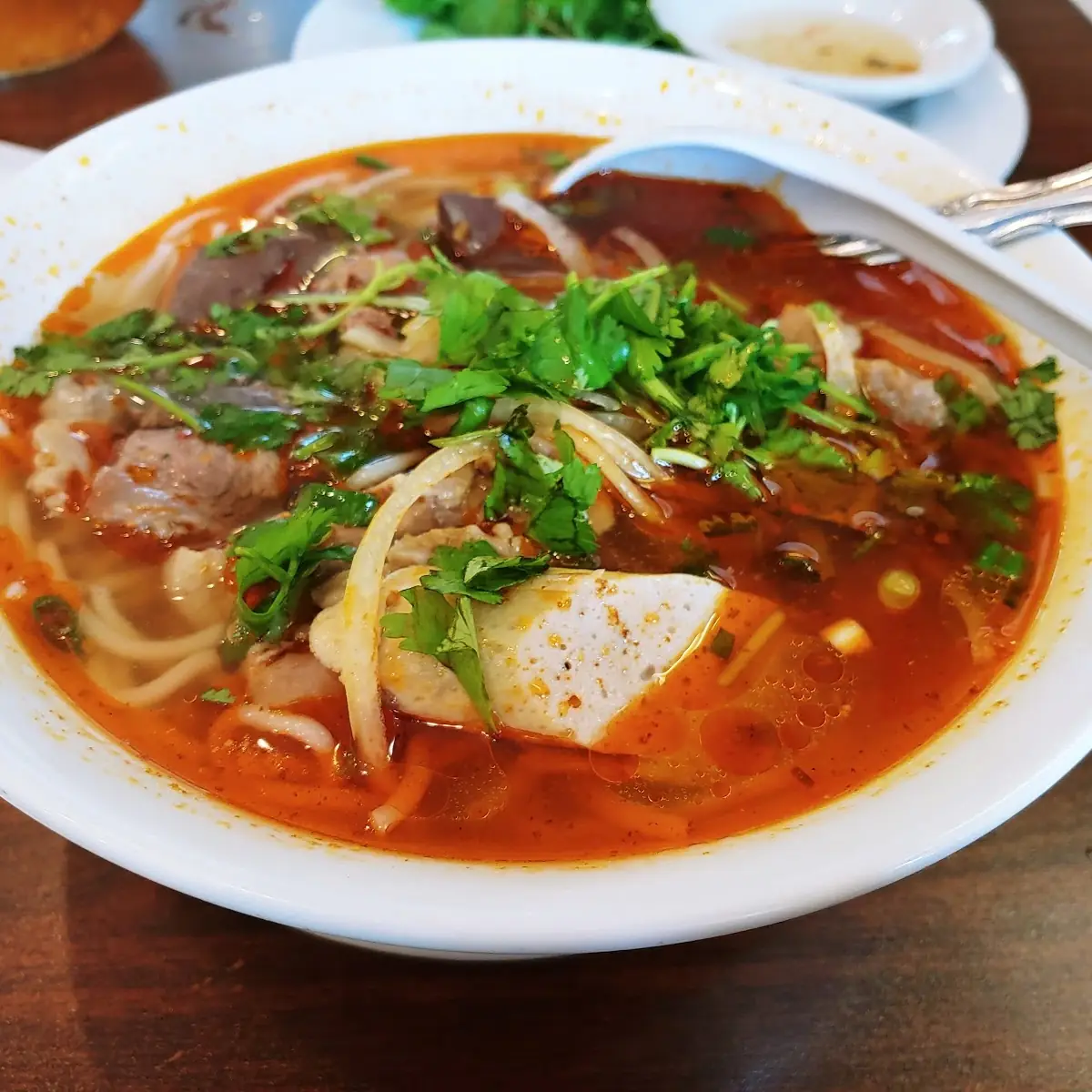 Bún Bò Huế Chay