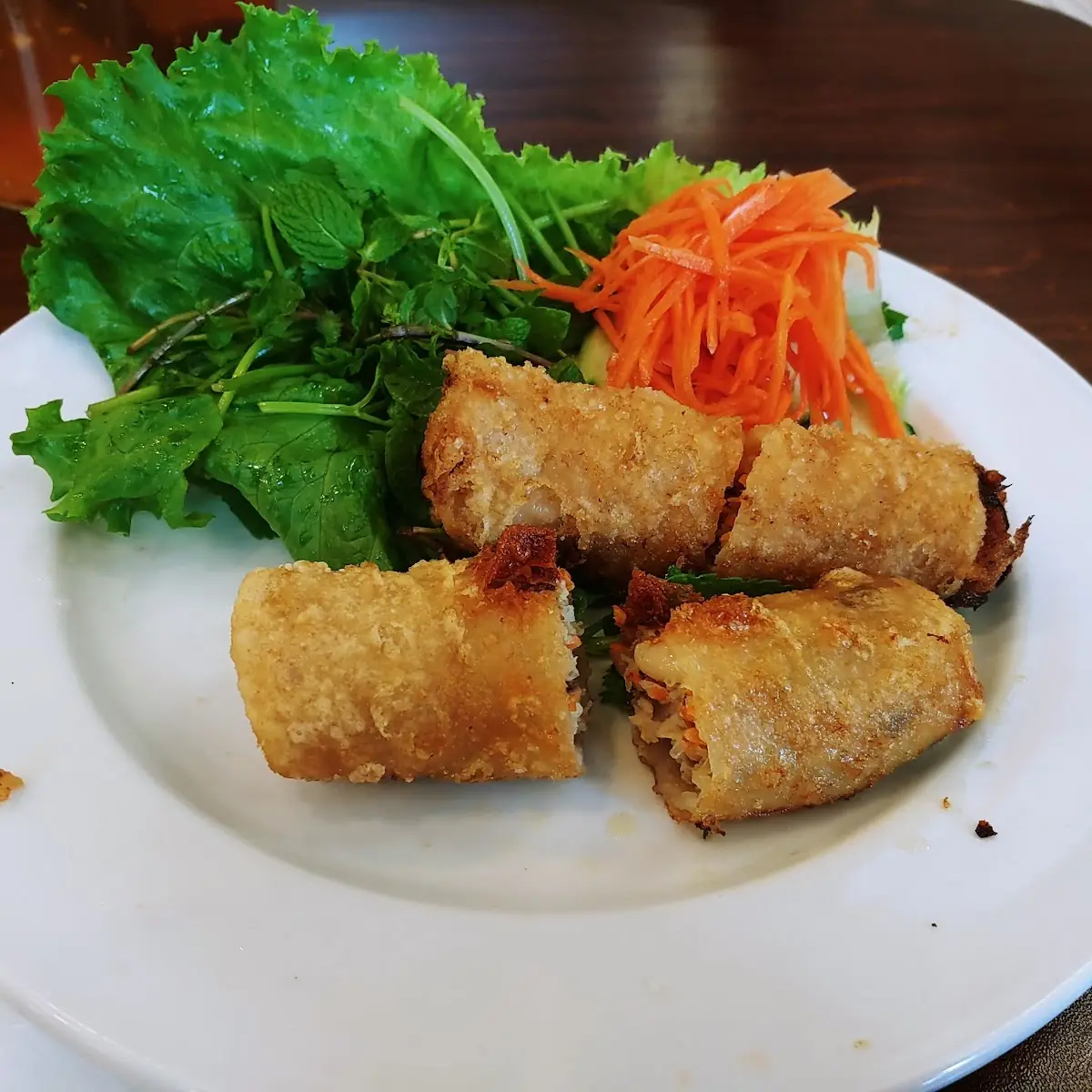 Egg Rolls Cha Gio