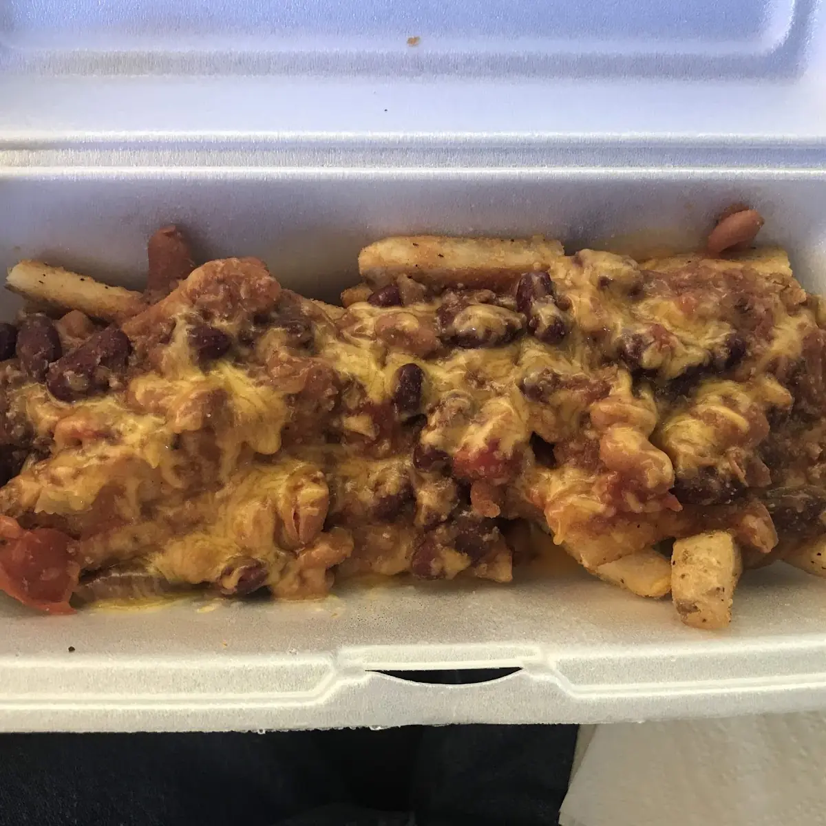 Chili Cheese Fries