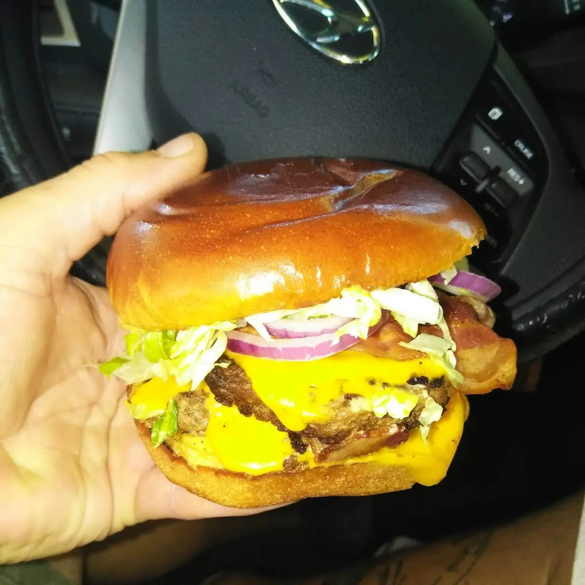 Kids Hamburger