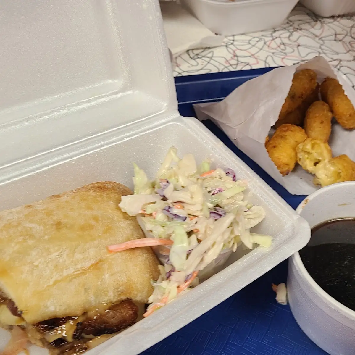 New York Steak Sandwich