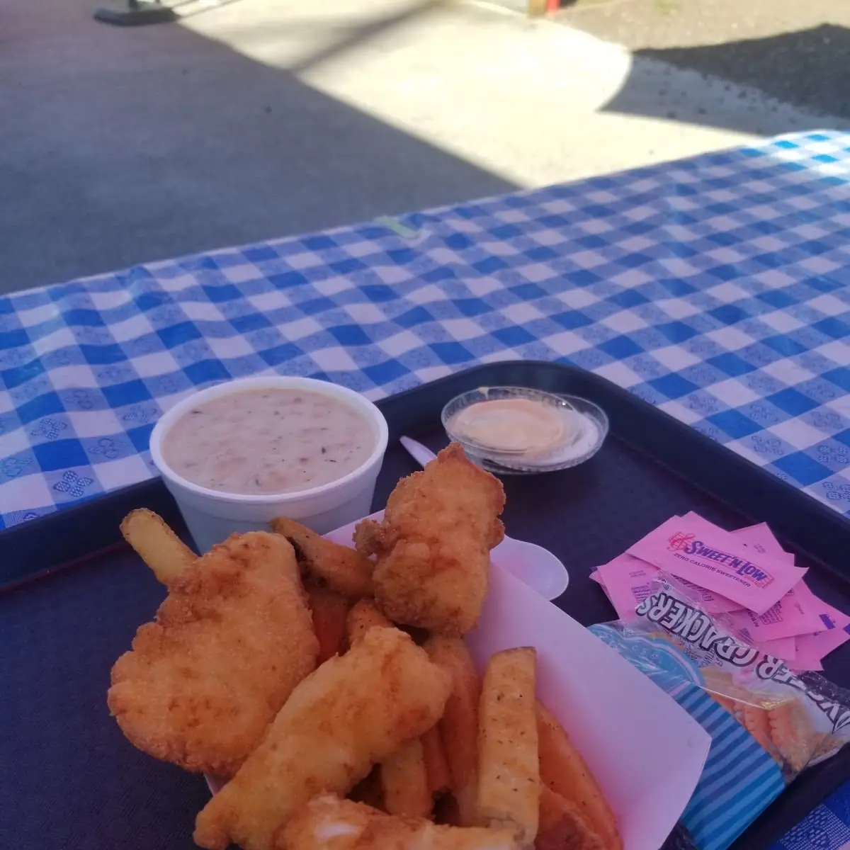 Wally's Handmade Fish & Chips