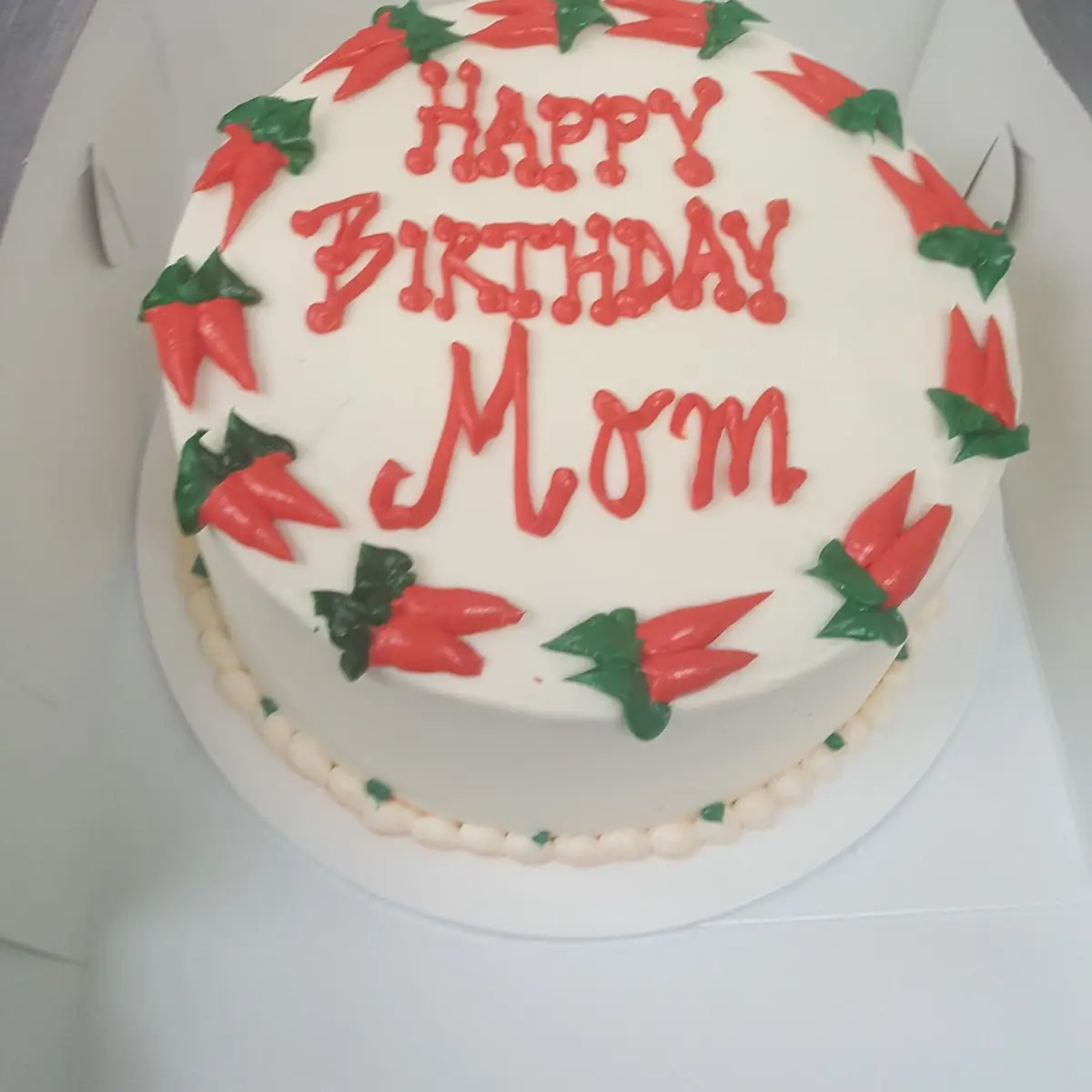 Carrot Cake