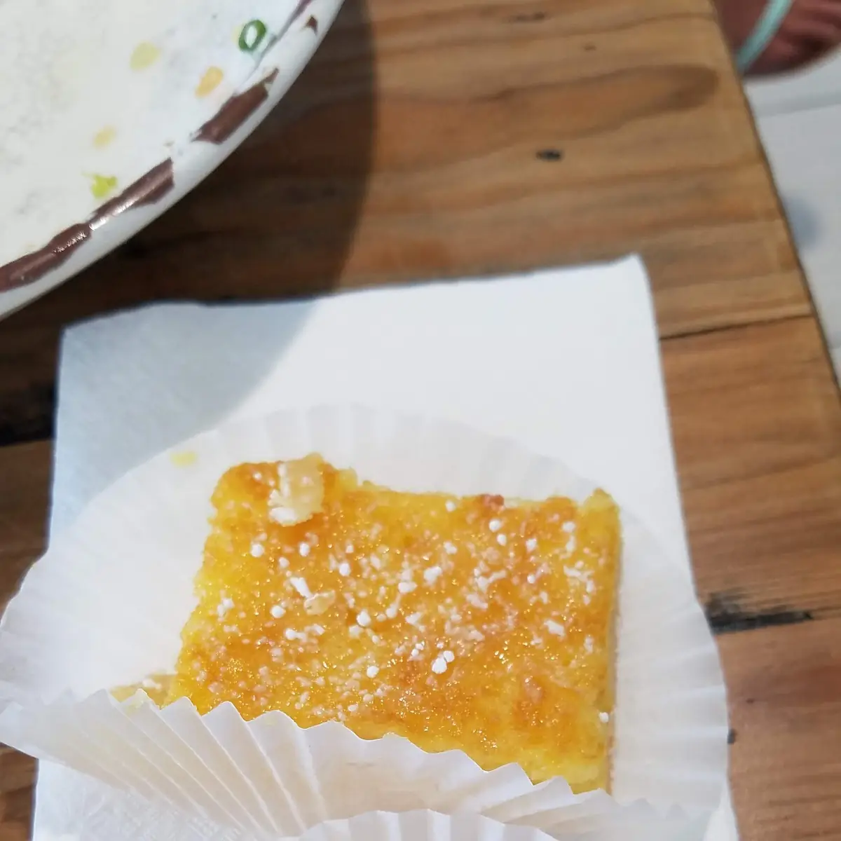 Lemon Bars