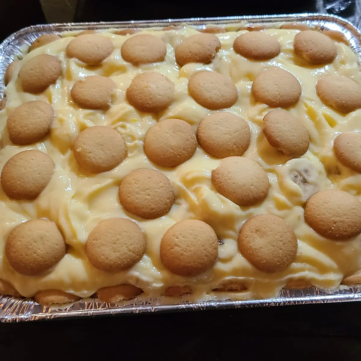 Banana Pudding