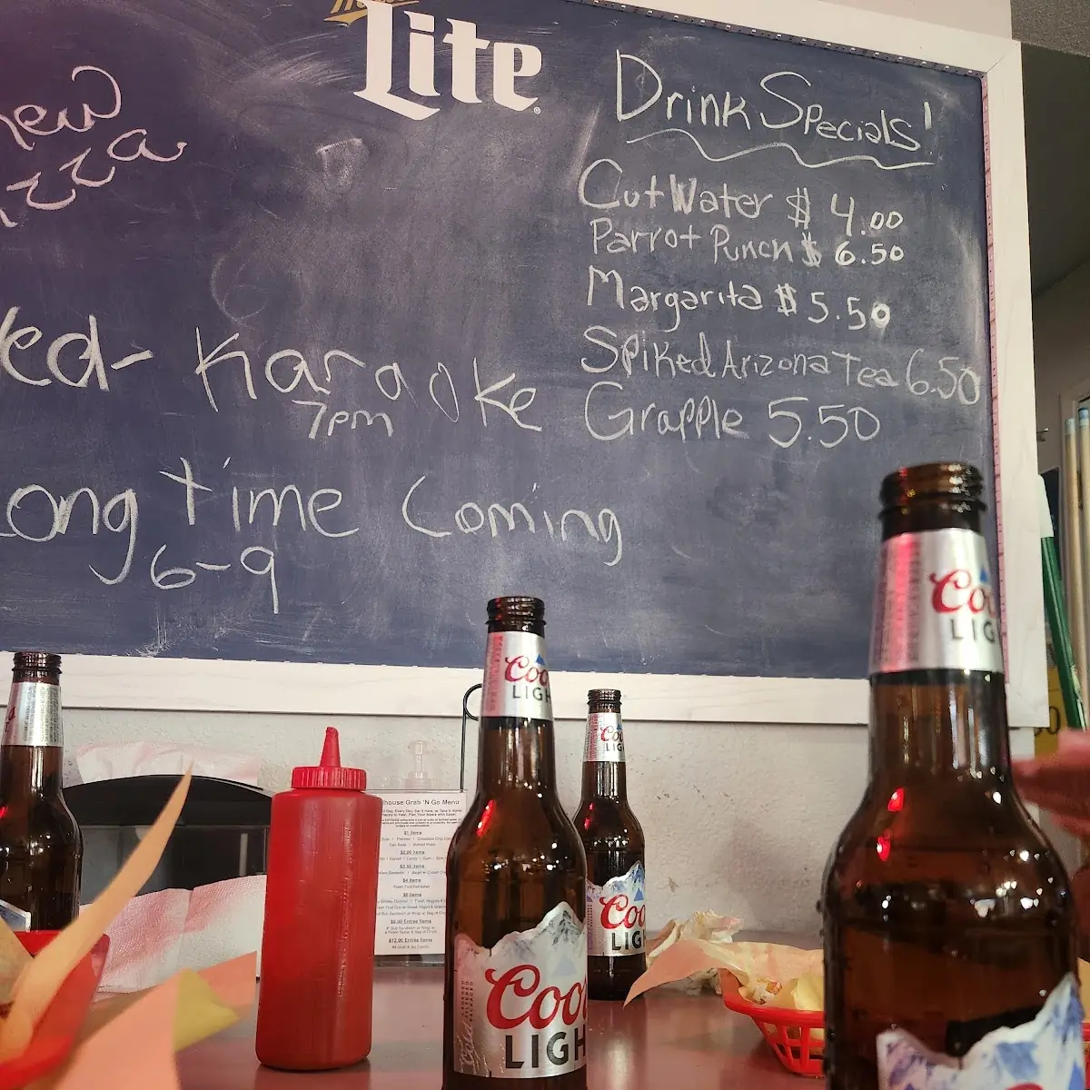 Coors Lite