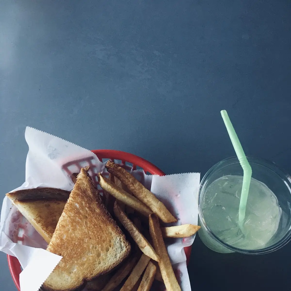 Grilled Cheese Sandwich