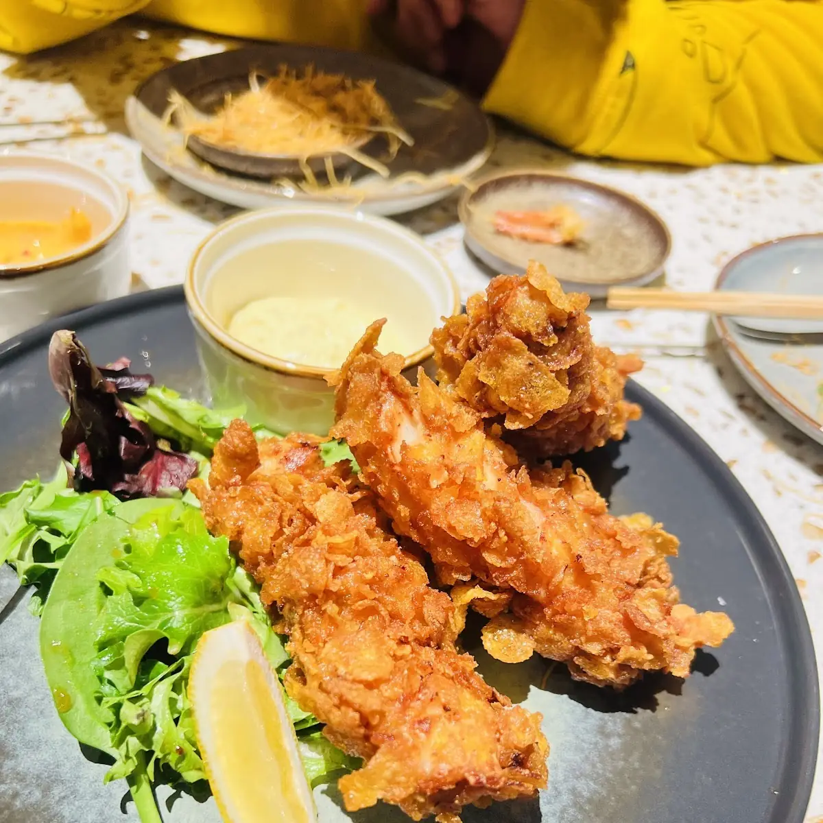 Coconut Shrimp