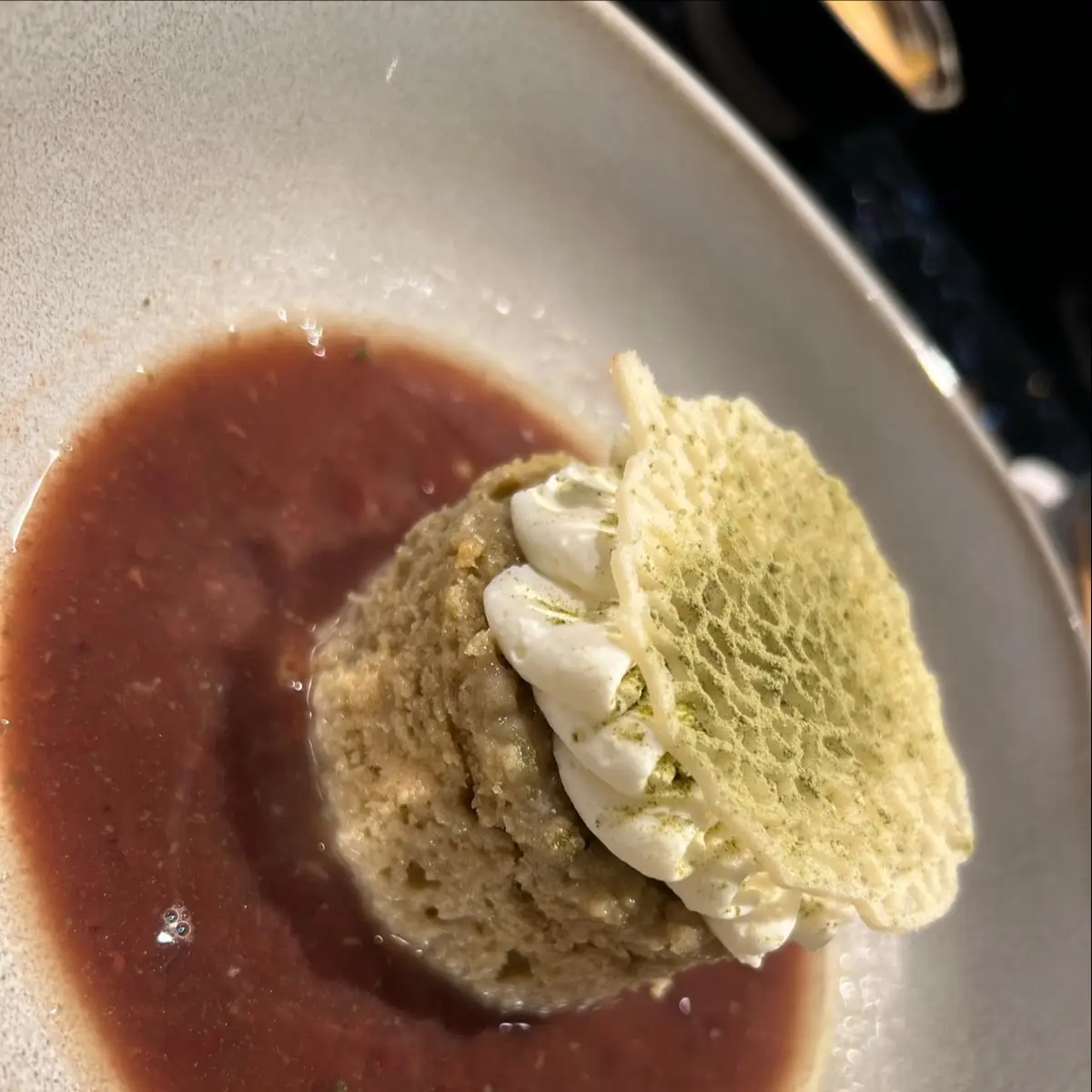 Green Tea Tres Leches