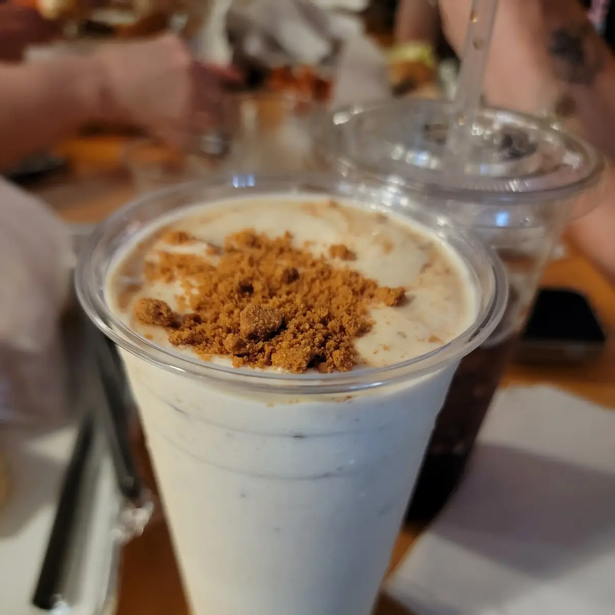 Sugar Cookie Shake