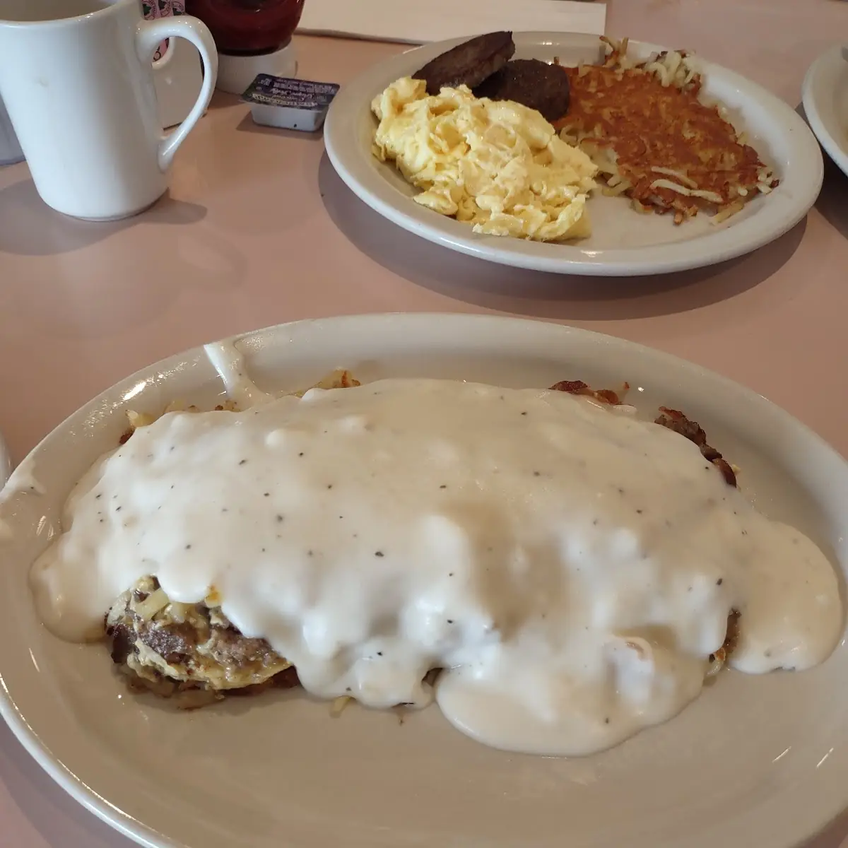 Stuffed Hash Browns