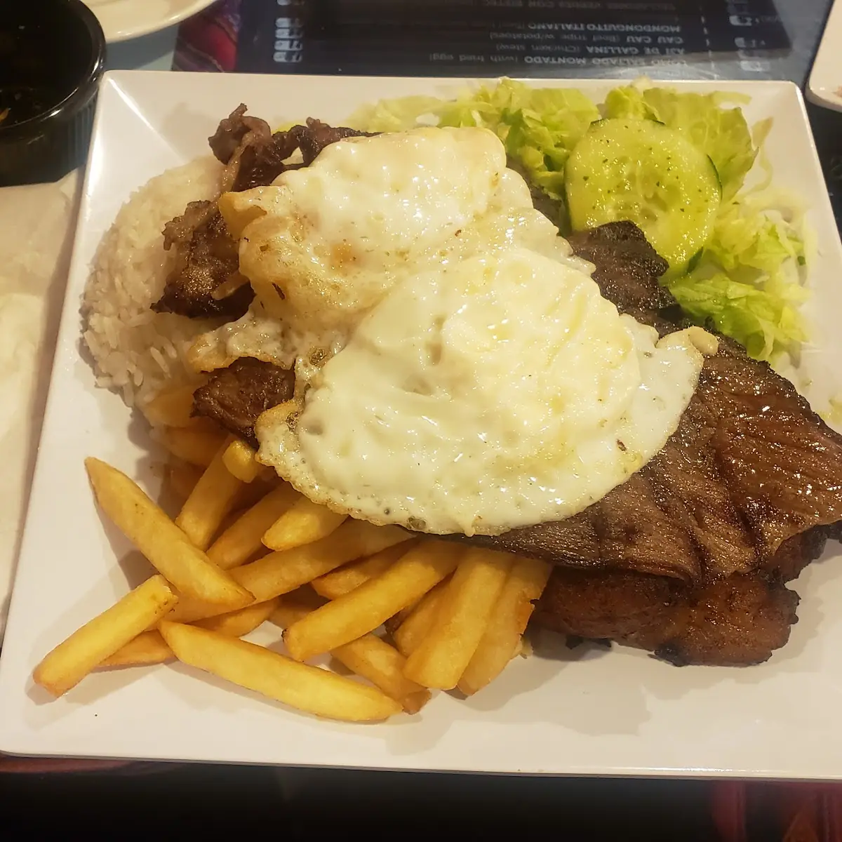 Sirloin Steak