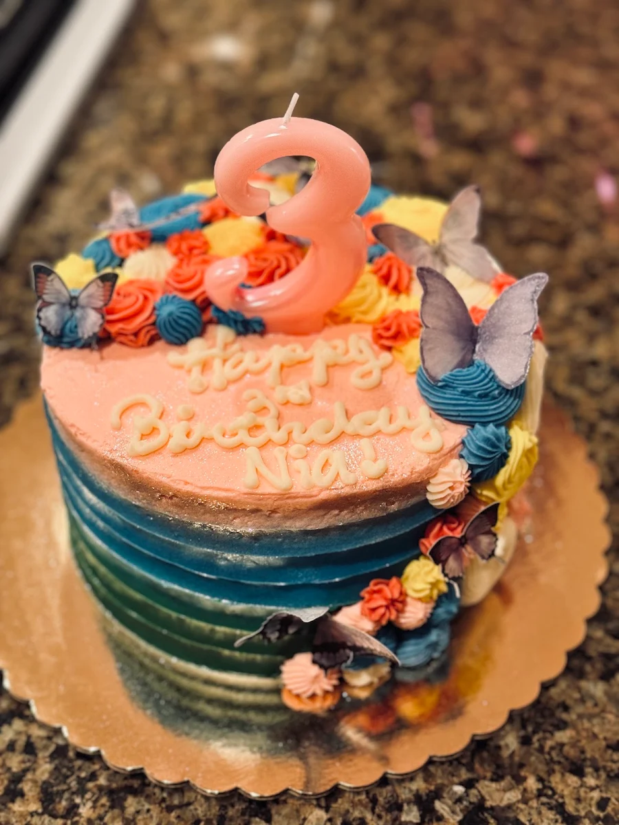 Birthday Cake