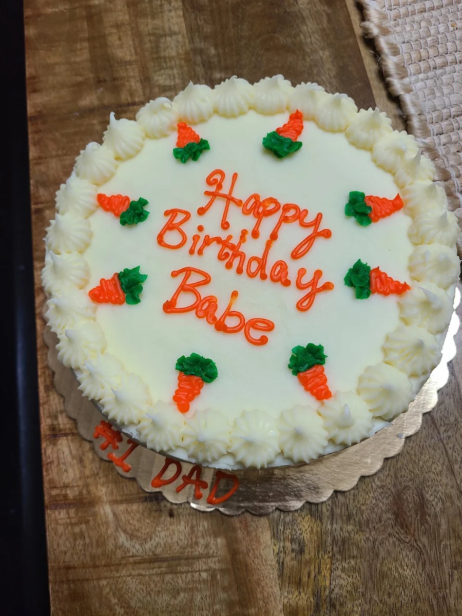 Carrot Cake