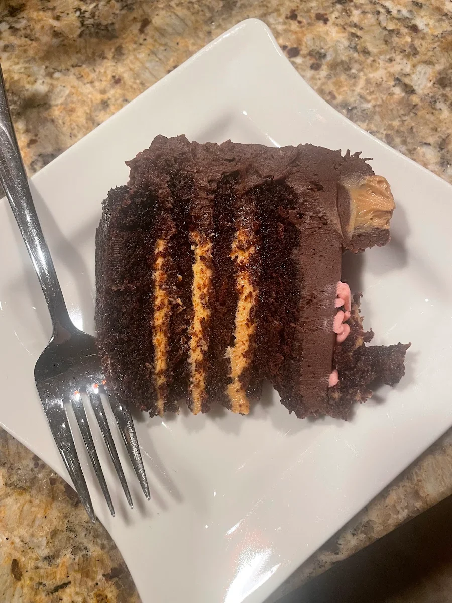 Chocolate Cake